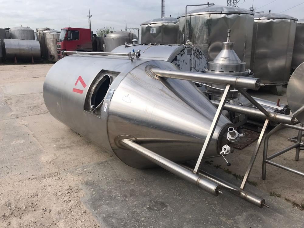 ЦКТ объемом 3куб.м. инв.10471