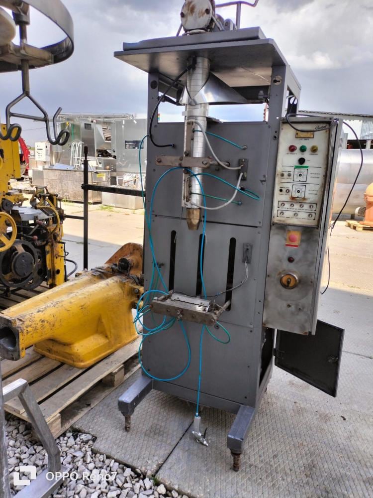 Розлив в пленку АО-111 инв.686