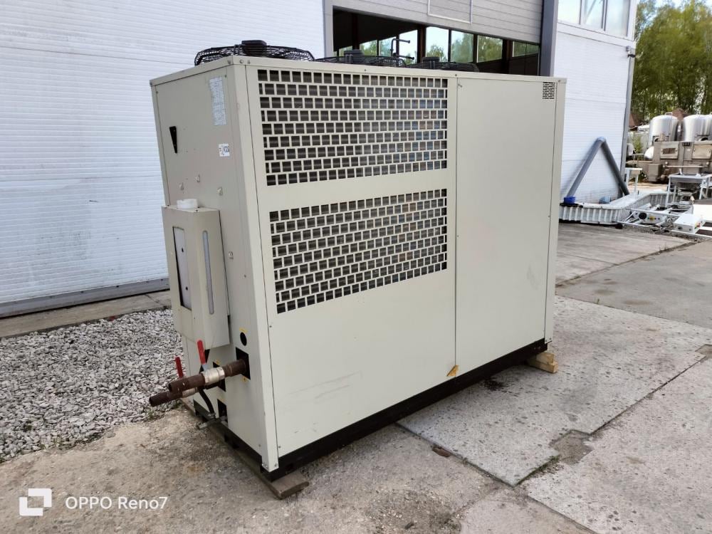 Чиллер ТАЕ-301 холодопроизводительность: 65.70 кВт. инв.4326