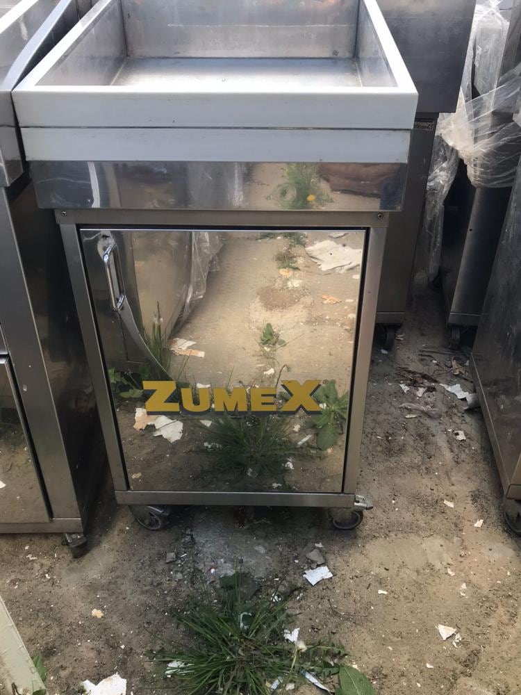 Тумба накопительная ZUMEX малая инв.10746