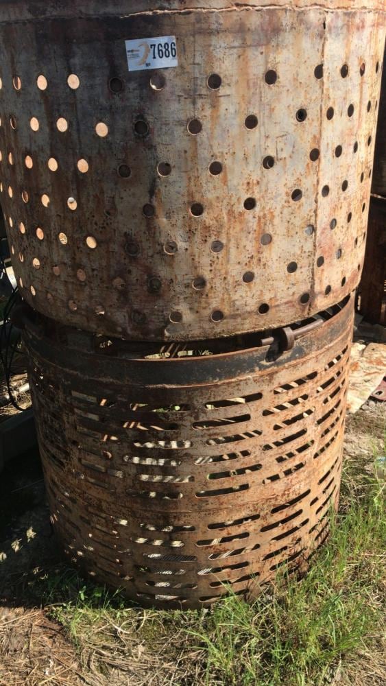 Корзины для автоклава инв.7686