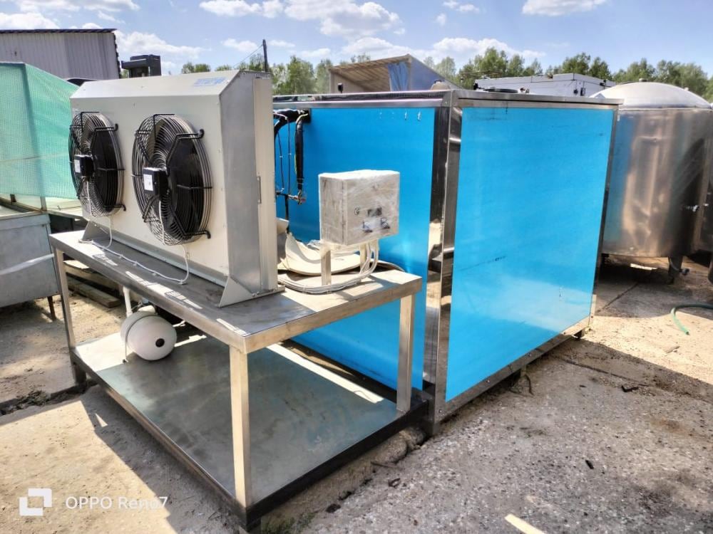 Генератор ледяной воды ГЛВ-5000 инв.8579