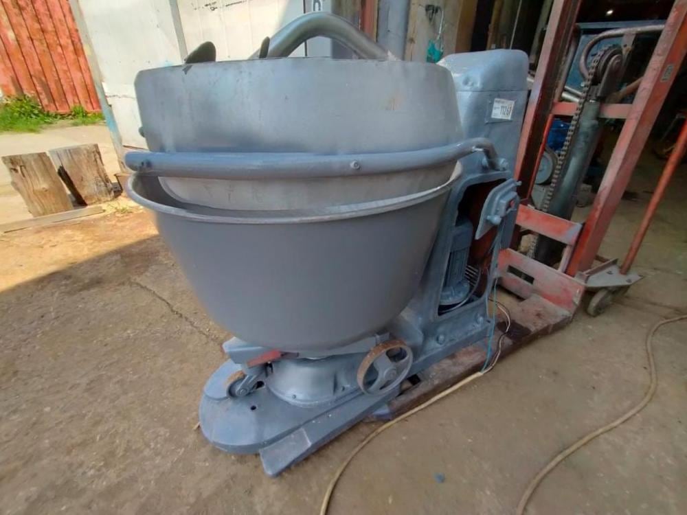 Тестомес ТММ-140 инв.11261