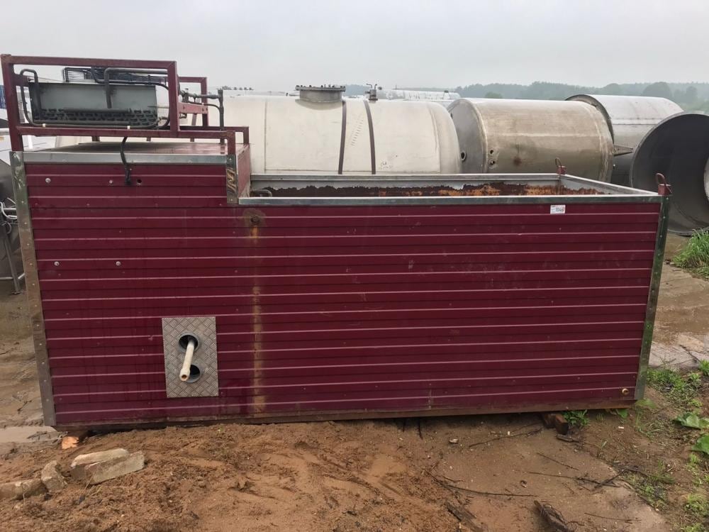 ГЛВ-7000 генератор ледводы инв.10461