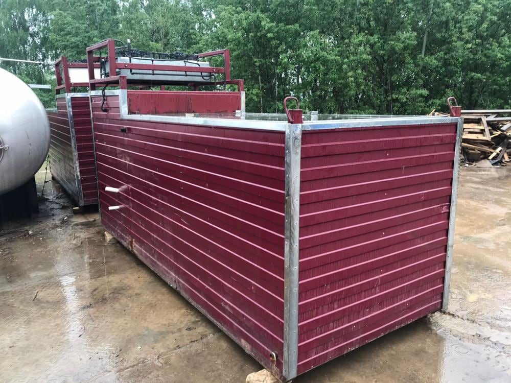 ГЛВ-7000 генератор ледводы инв.10462