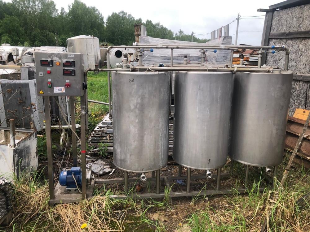 Сип мойка инв.9778