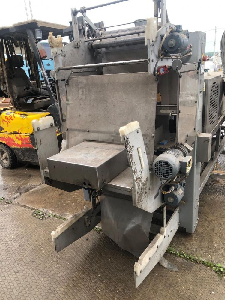 Автомат термоусадочный Tetra Tray Shrink 51 инв.9710