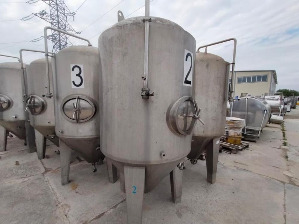 Емкость ЦКТ 1,2м3 инв.10458