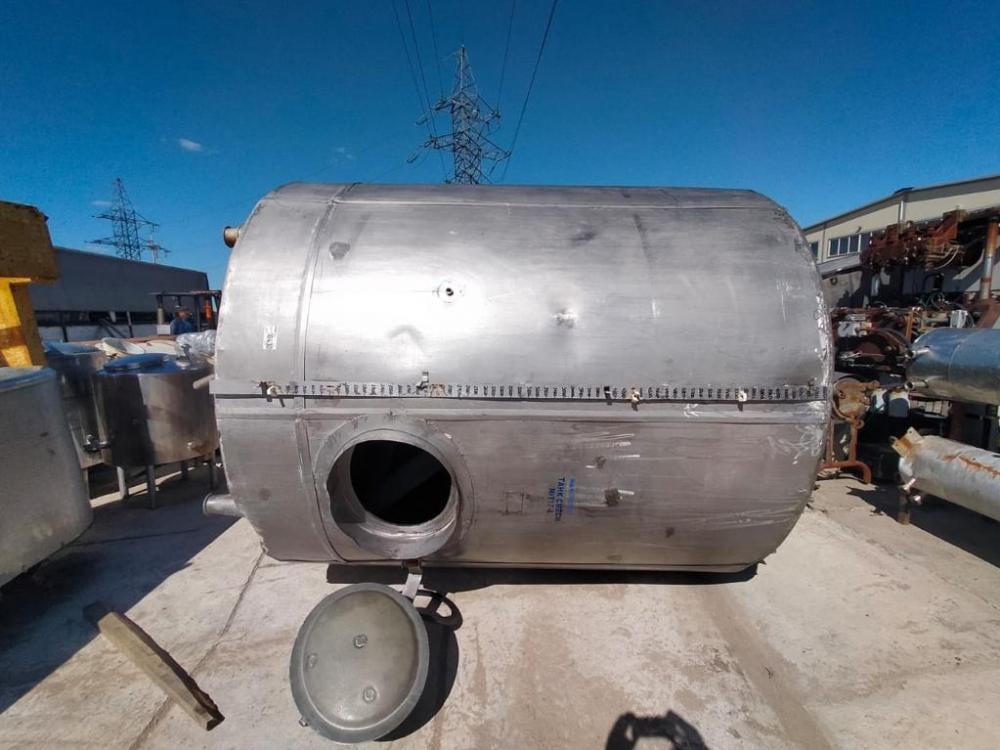 Емкость В2-ОМ-3В термос 6,3м3 инв.10430