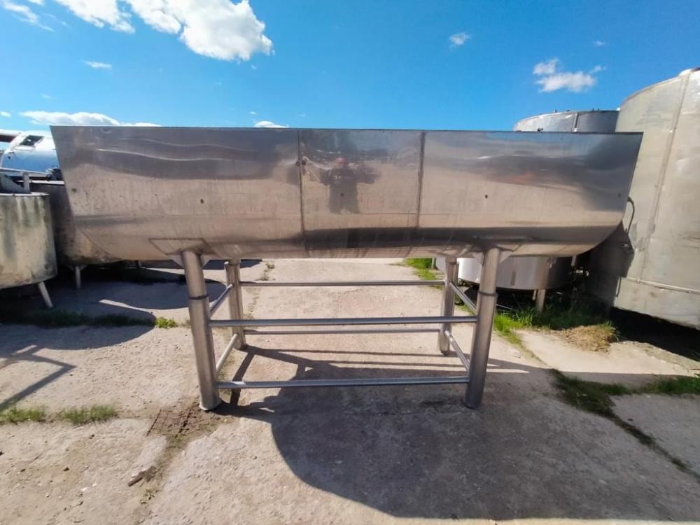 Ванна творожная ВТН 2,5 инв.10433