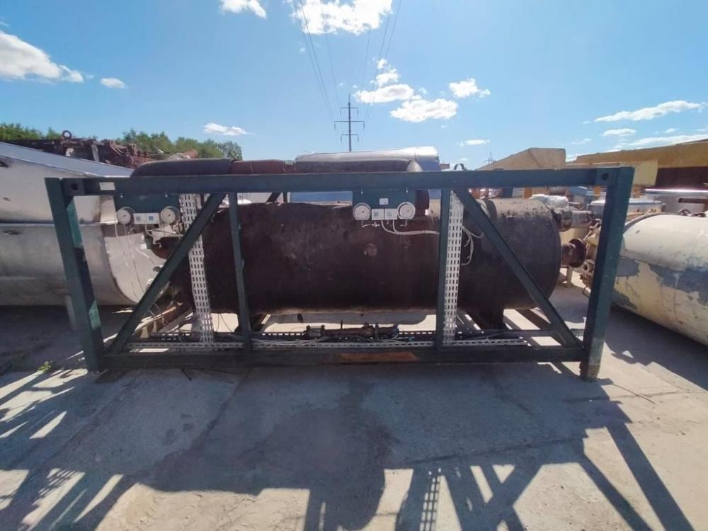 Чиллер, Холодильный агрегат МВ 600.2 инв.10431