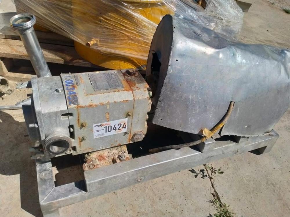 Насос ОРА-5 инв.10424