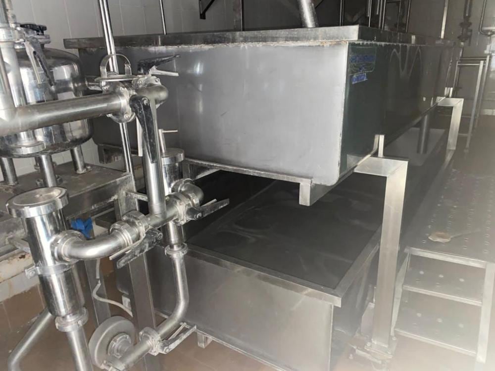 Приемка молока инв.10415