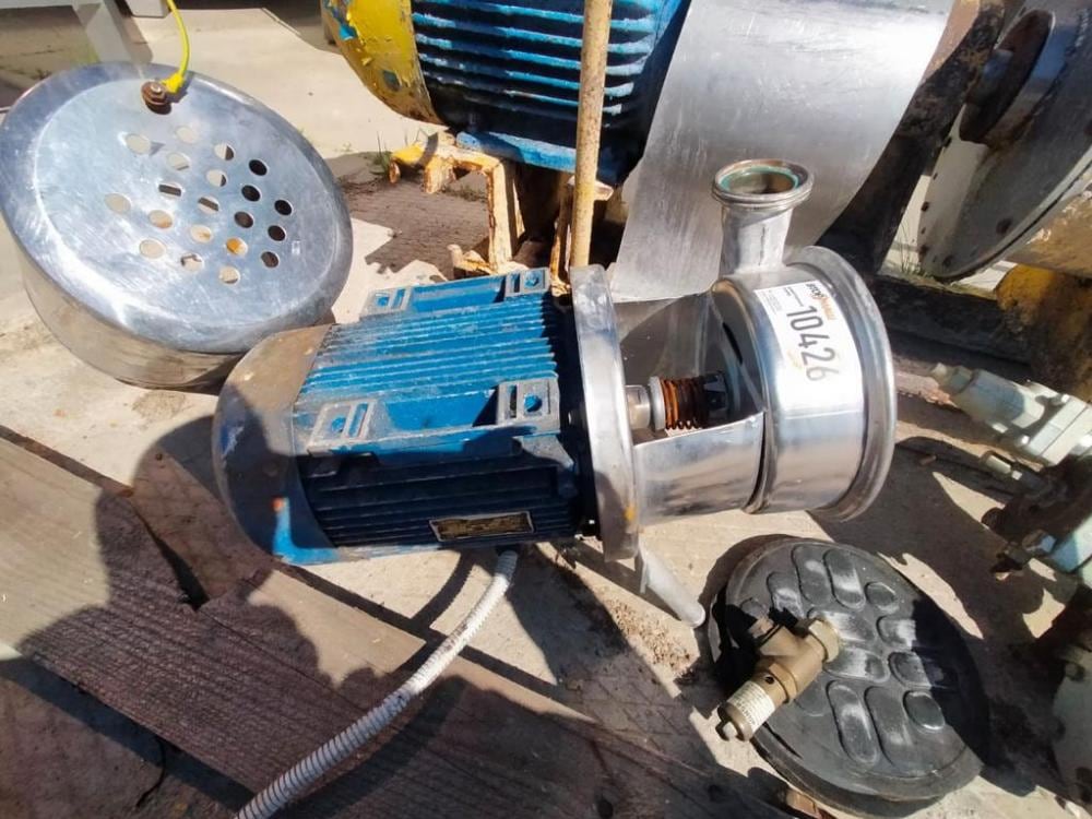 Насос ОНЦ-25 инв.10426