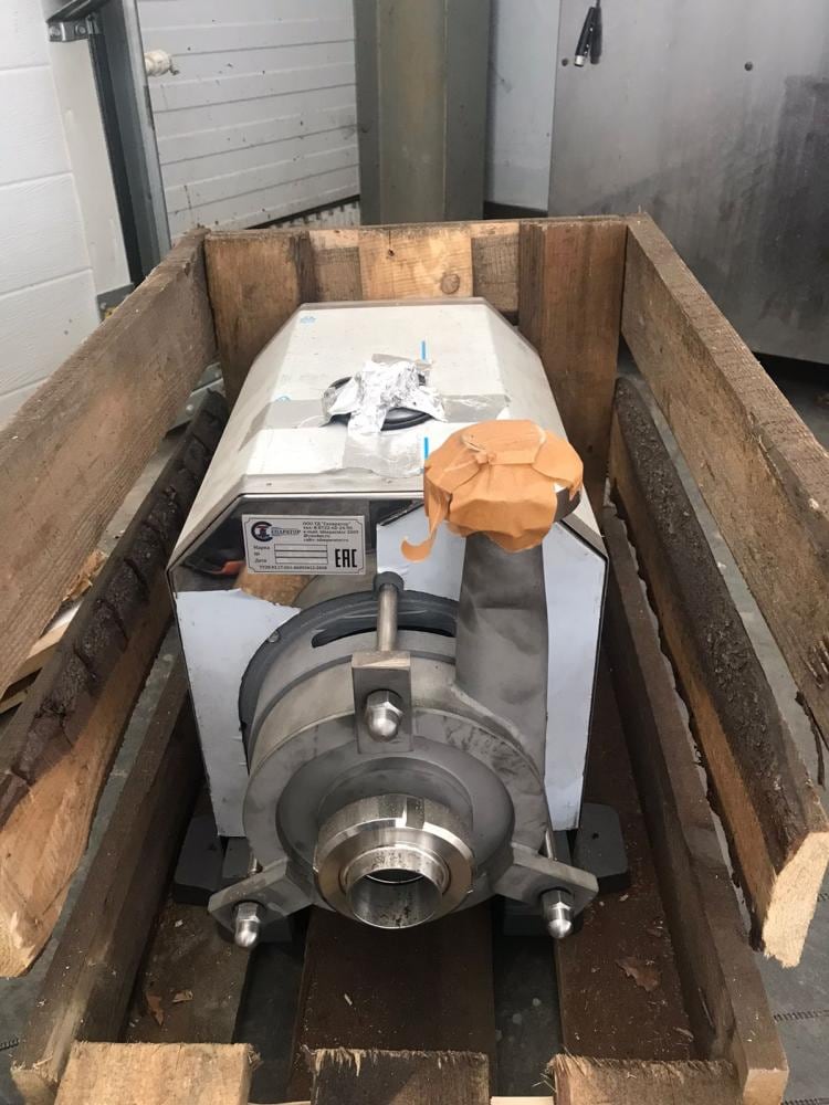 Насос-диспергатор РПА 5000л.час инв.10507