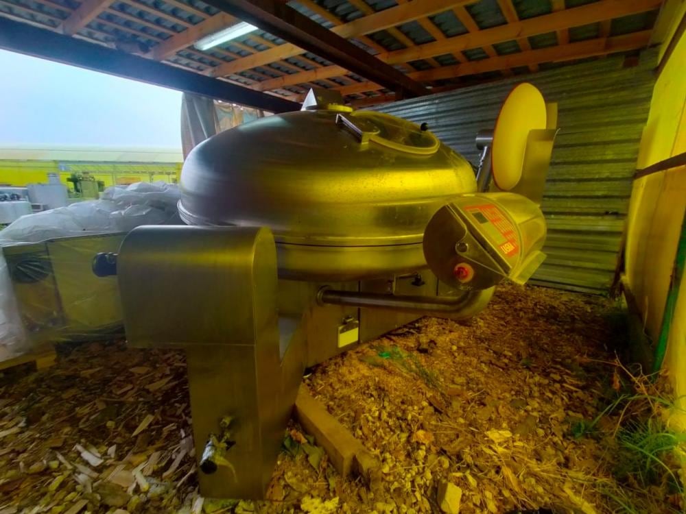 Куттер LASKA KU-330