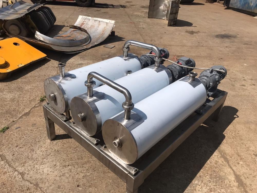 Маслообразователь (вотатор) инв.10570