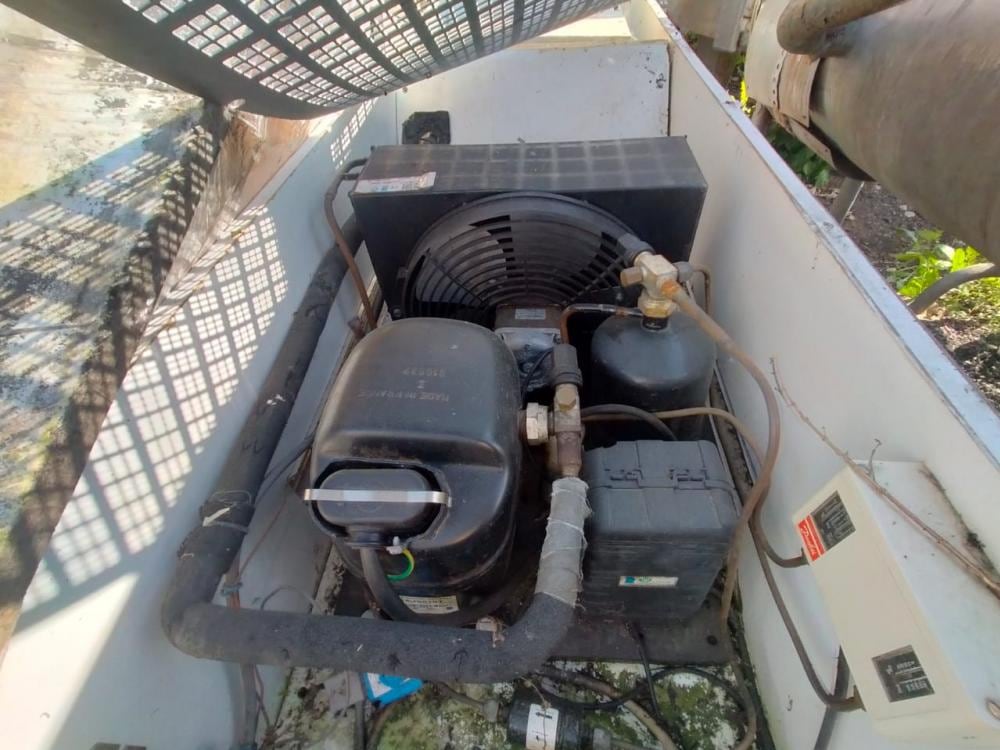 Фреоновый компрессор PRM Junior инв.12810