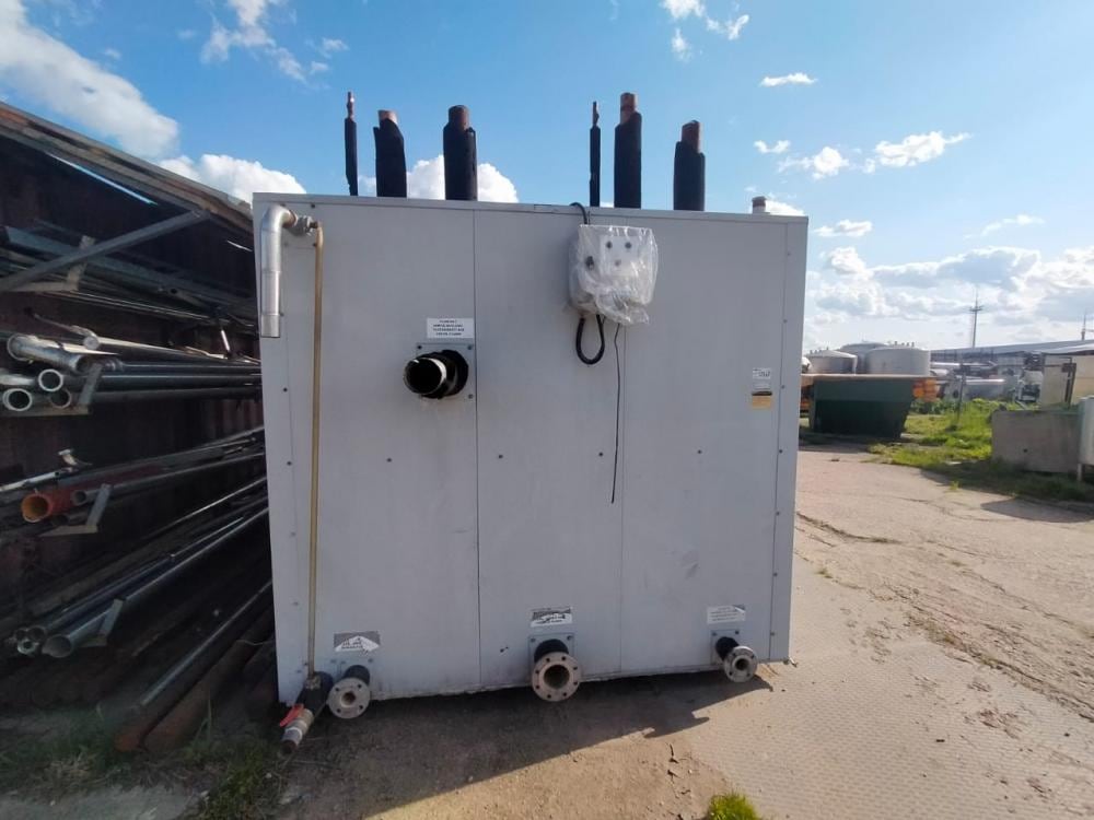 Генератор ледяной воды ГЛВ SCHAAP PAIRIES TSU 270C инв.12867