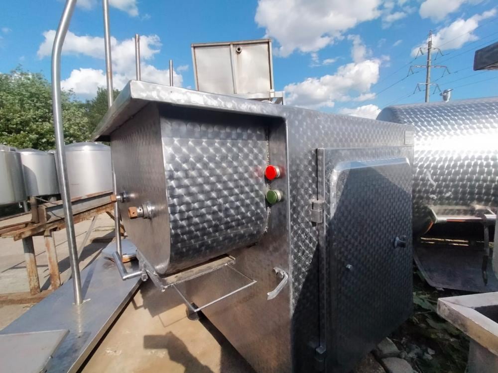 Фаршемешалка Spomasz объем 250л инв.11263