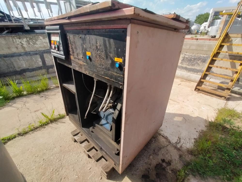 Компрессор роторный Rotary Screw инв.12819