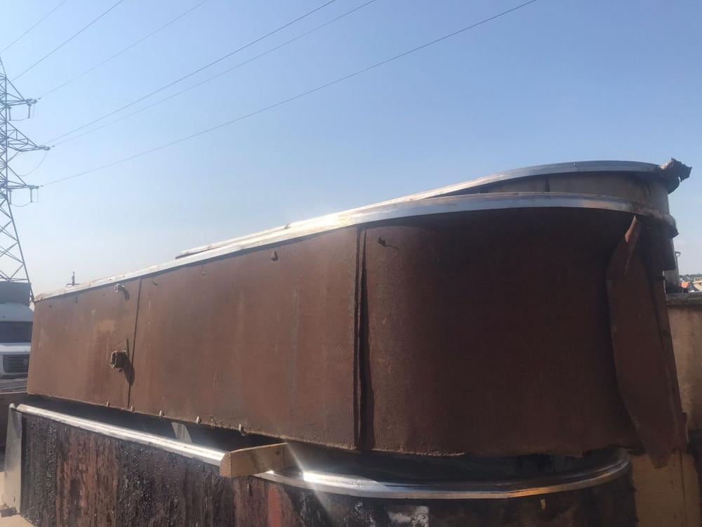 Ванна сырная В2-ОСВ-5 инв.11319