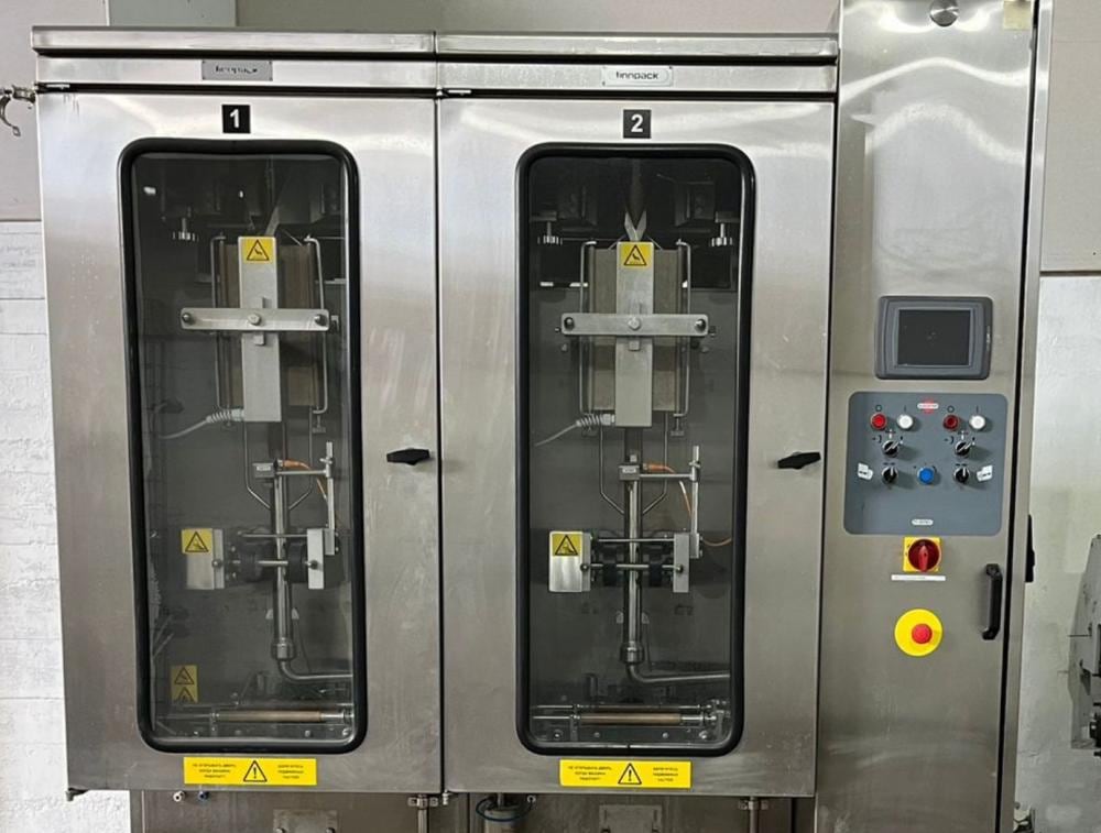 Фасовочный автомат в пленку ELECSTER FP-5000 инв.9585