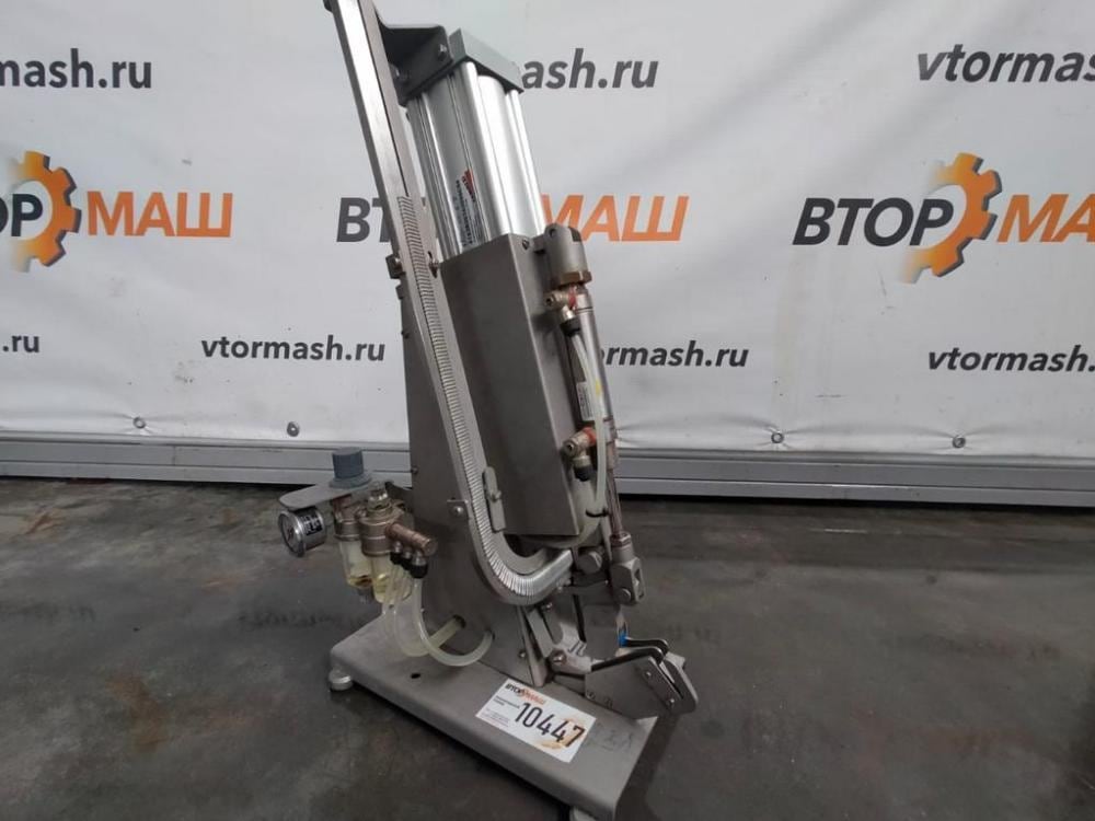 Клипсатор односкрепочный пневматический КН-4С инв.10447