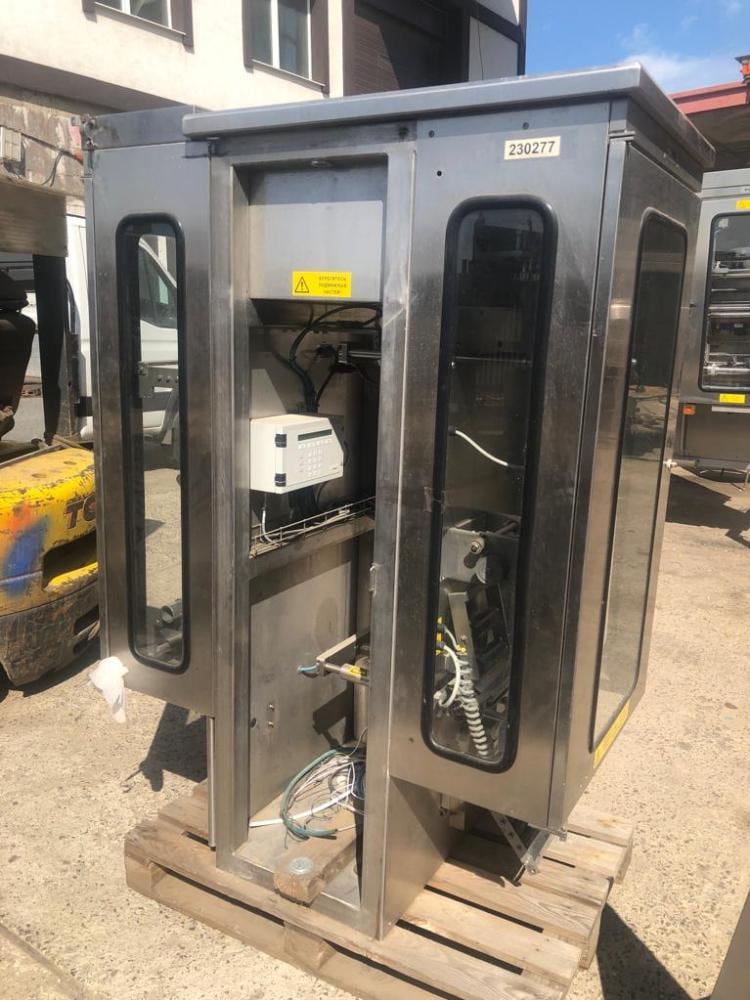 Фасовщик в плёнку Finnpack Type-2500 инв.9584