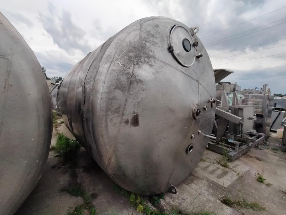 Емкость Я1-ОСВ 10м3 инв.10382