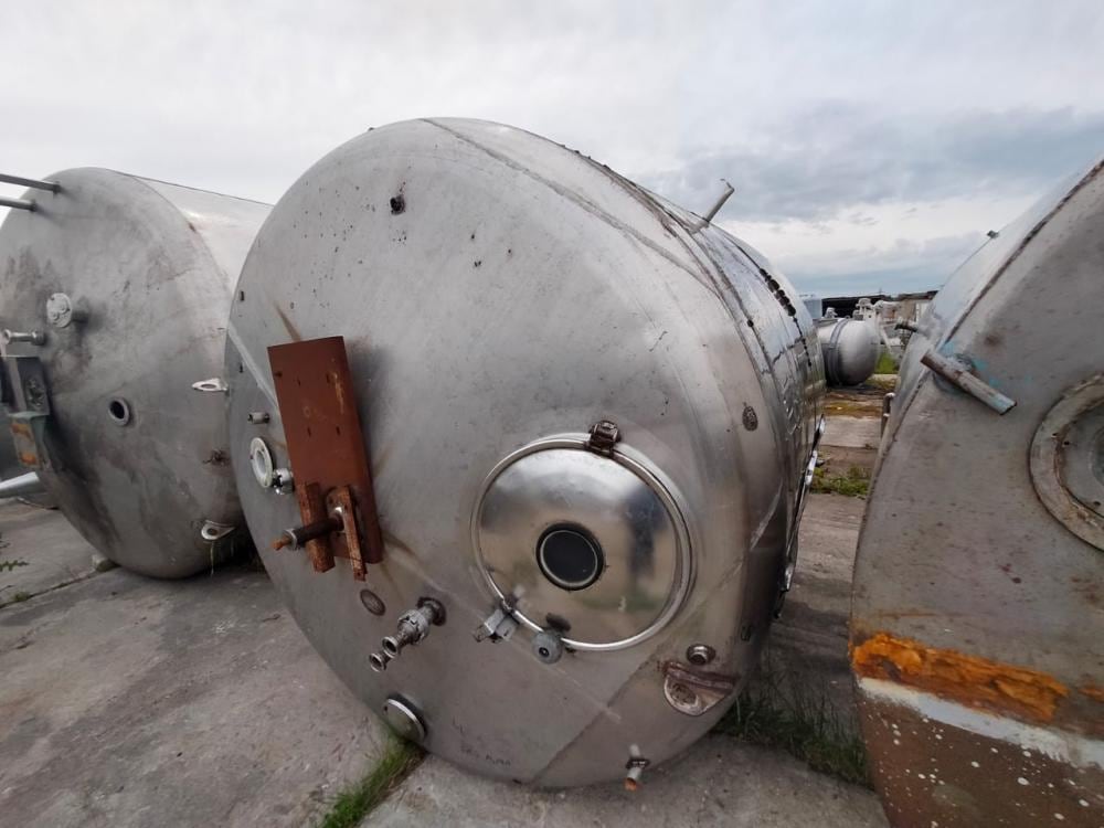 Емкость Я1-ОСВ 6,3куб.м инв.10385