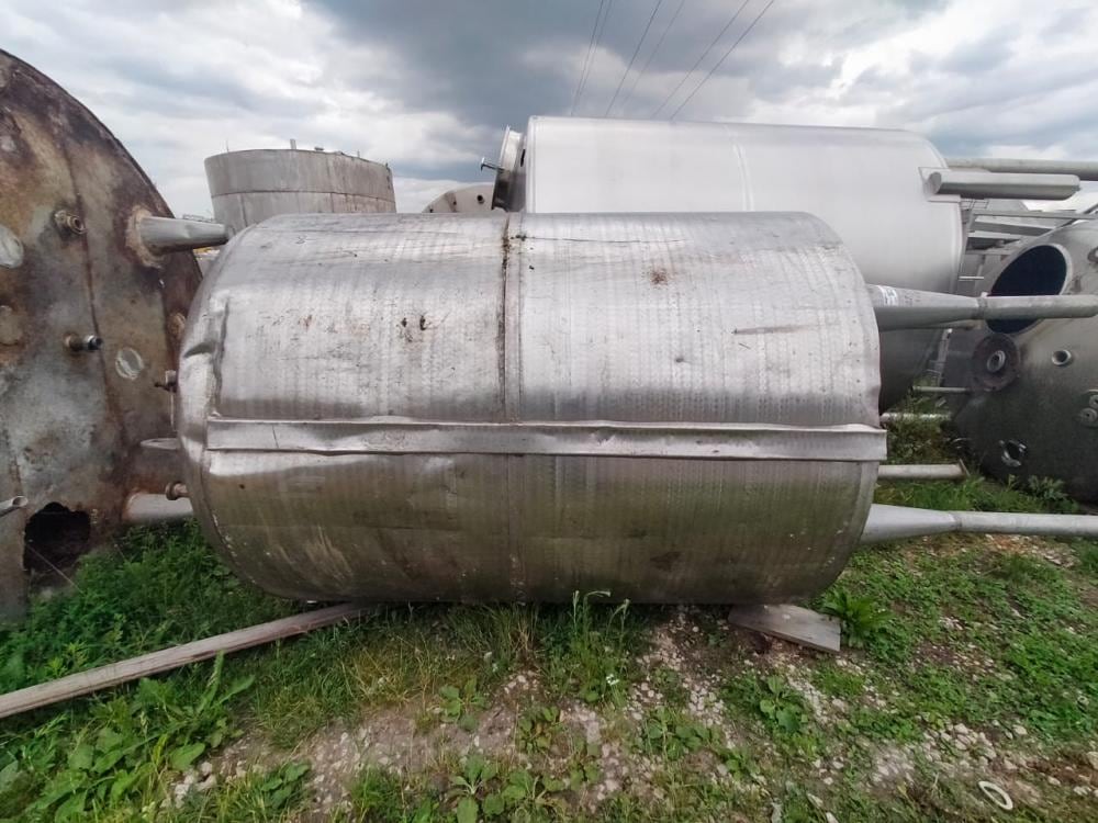 Ёмкость Я1-ОСВ-2,5 инв.10377