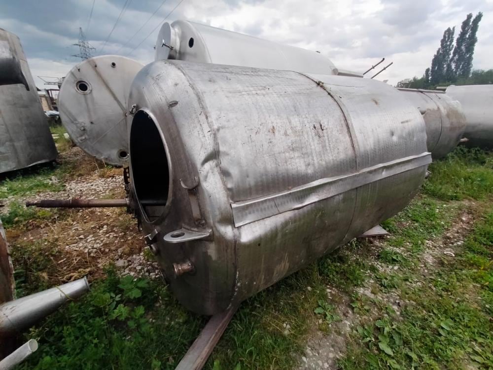 Ёмкость Я1-ОСВ-2,5 инв.10397