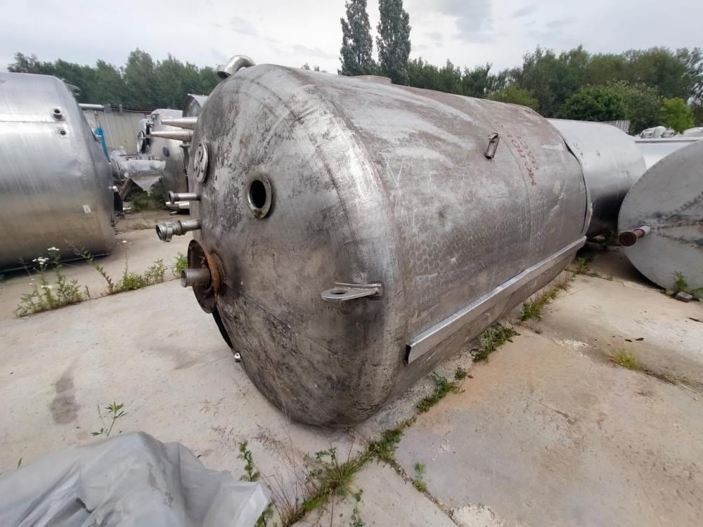 Ёмкость Я1-ОСВ 4м3 инв.10375