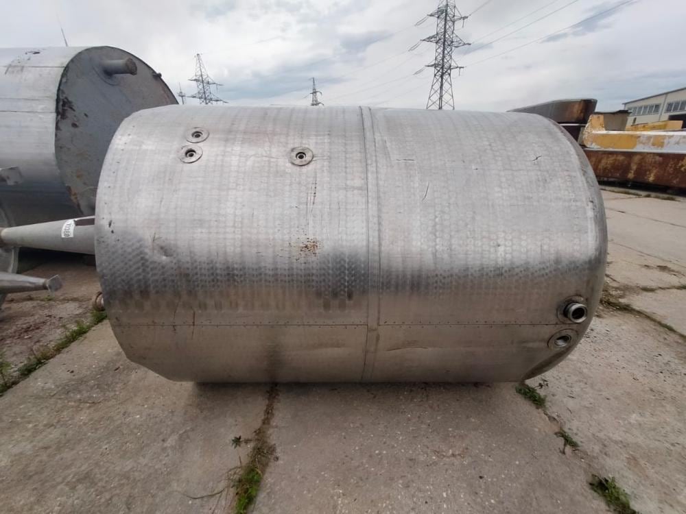 Ёмкость Я1-ОСВ 2,5м3 инв.10380