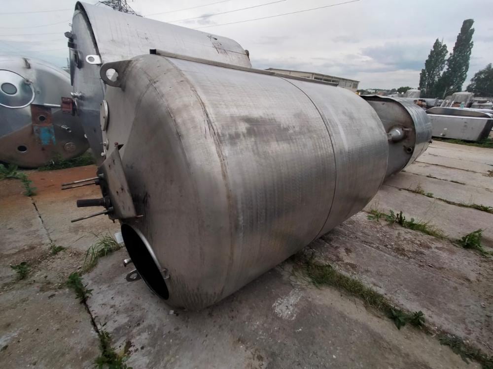 Ёмкость Я1-ОСВ 2,5м3 инв.10381