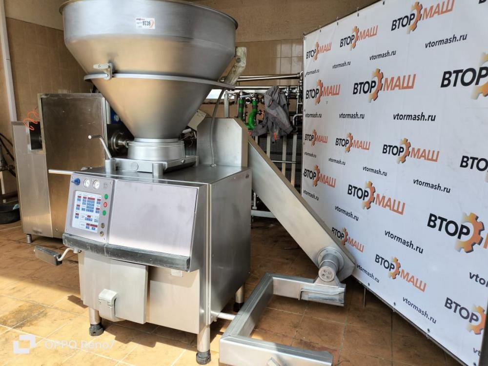 Шприц вакуумный HANDTMANN VF 300 инв.9739