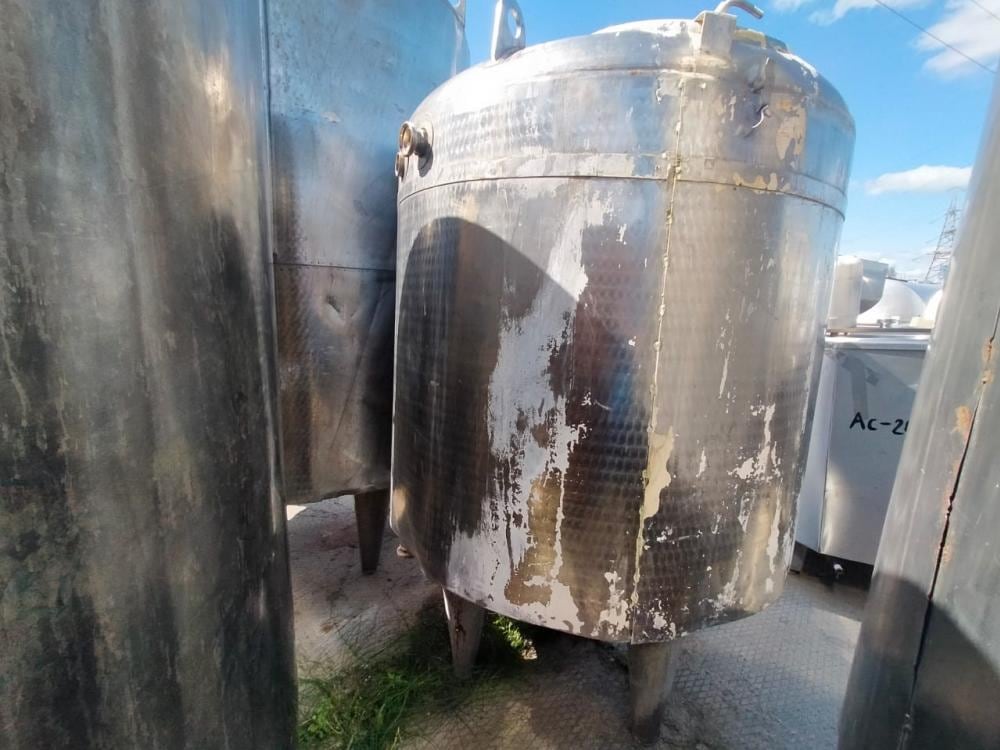 Емкость Я1-ОСВ-1 инв.7984