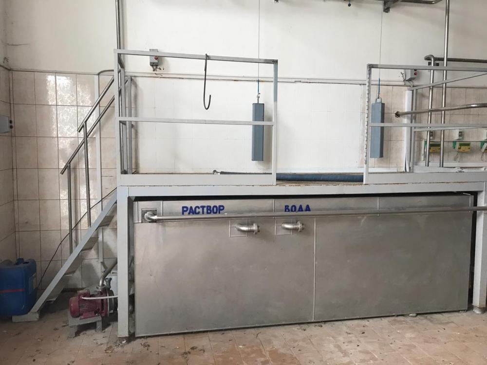 Мойка цистерн инв.5976