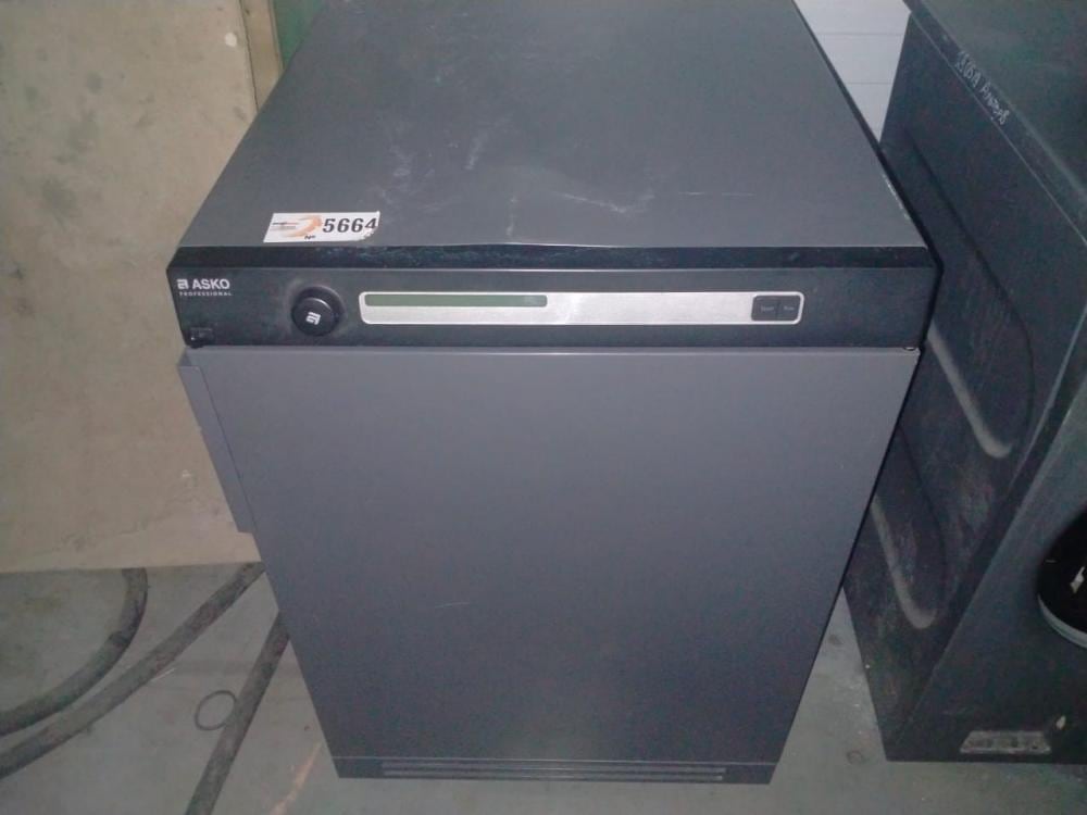 Сушильная машина Asko TDC145VG 10 кг инв.5664