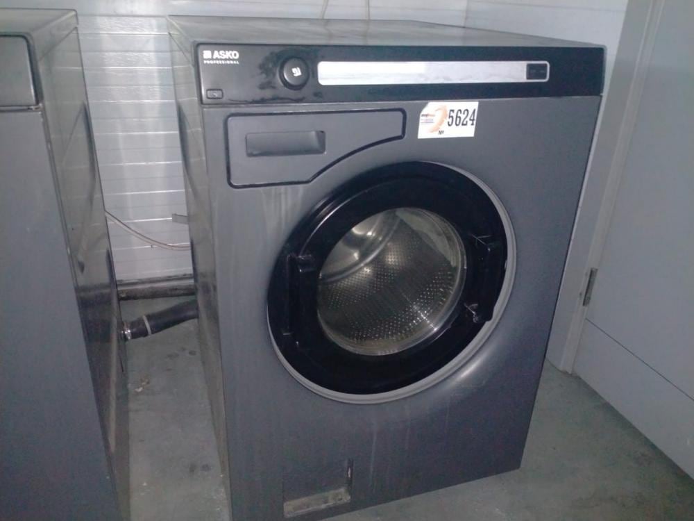 Стиральная машина ASKO WMС844VG 10кг инв.5624
