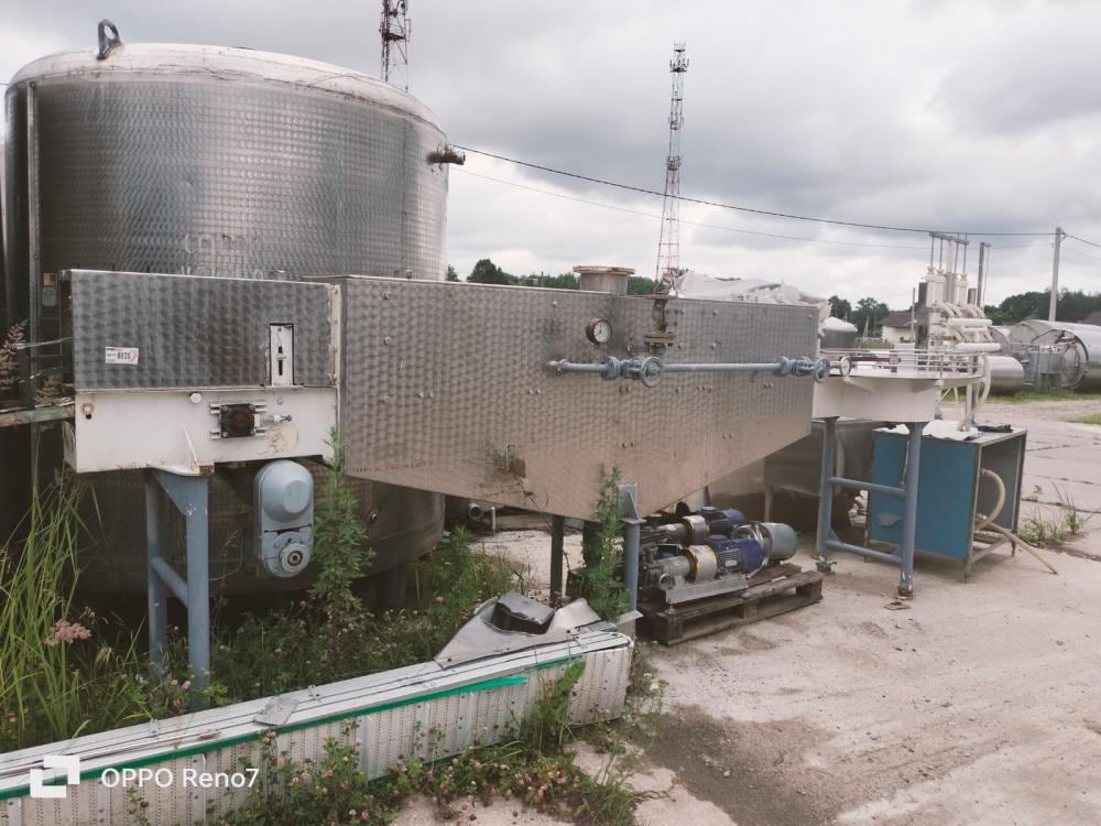 Машина моечно-шпарочная ММШ  инв.8075