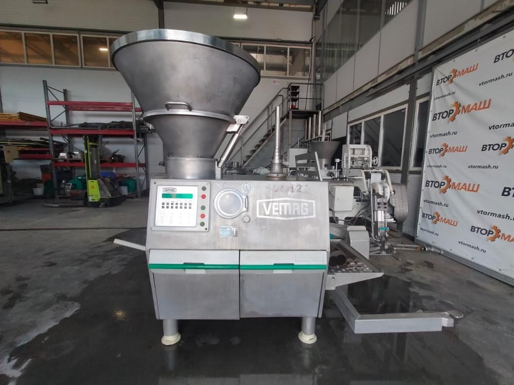 Шприц колбасный VEMAG HP10.