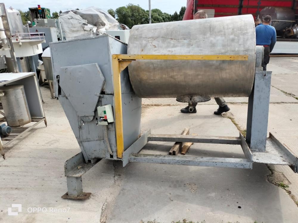 Маслобойка 350 литров инв.9563