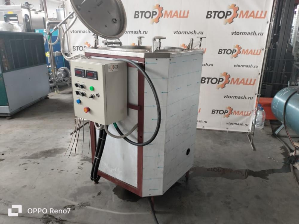 Ферментатор Ф-250АМЦ-01 инв.8474