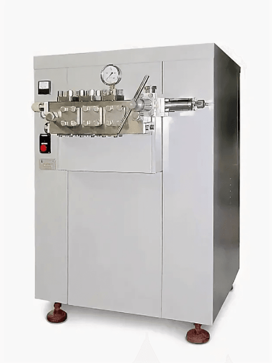 Гомогенизаторы под восстановление производительностью 1250л