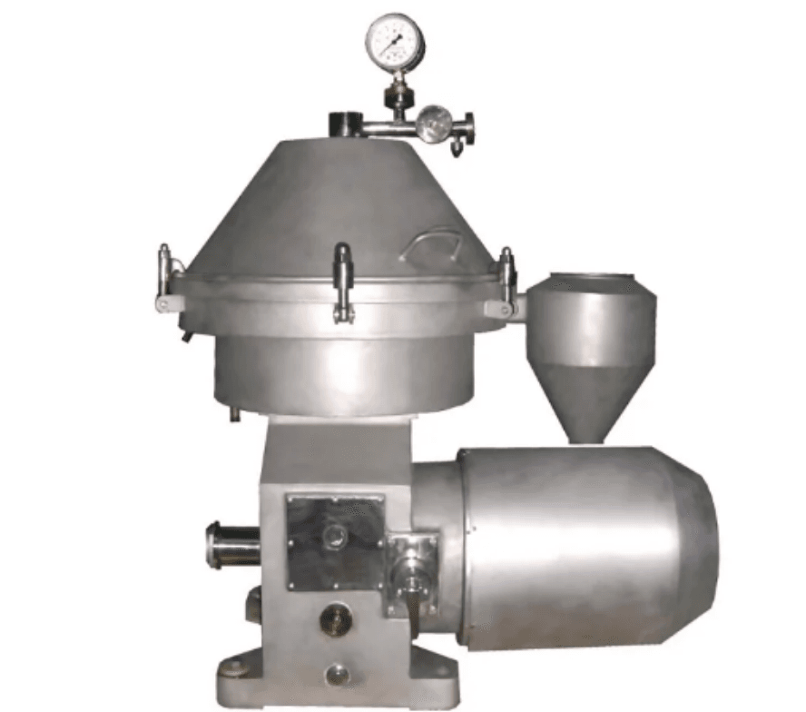 Сепараторы-сливкоотделители Ж5-ОС2-НС 10т инв.9551