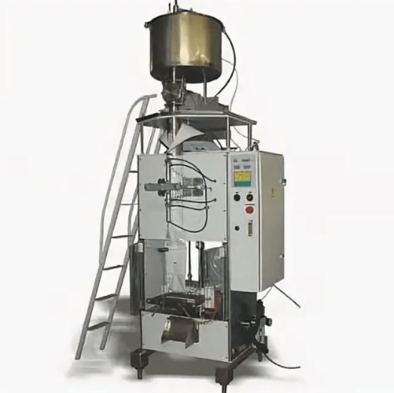 Розлив в пленку Зонд Пак под восстановление.