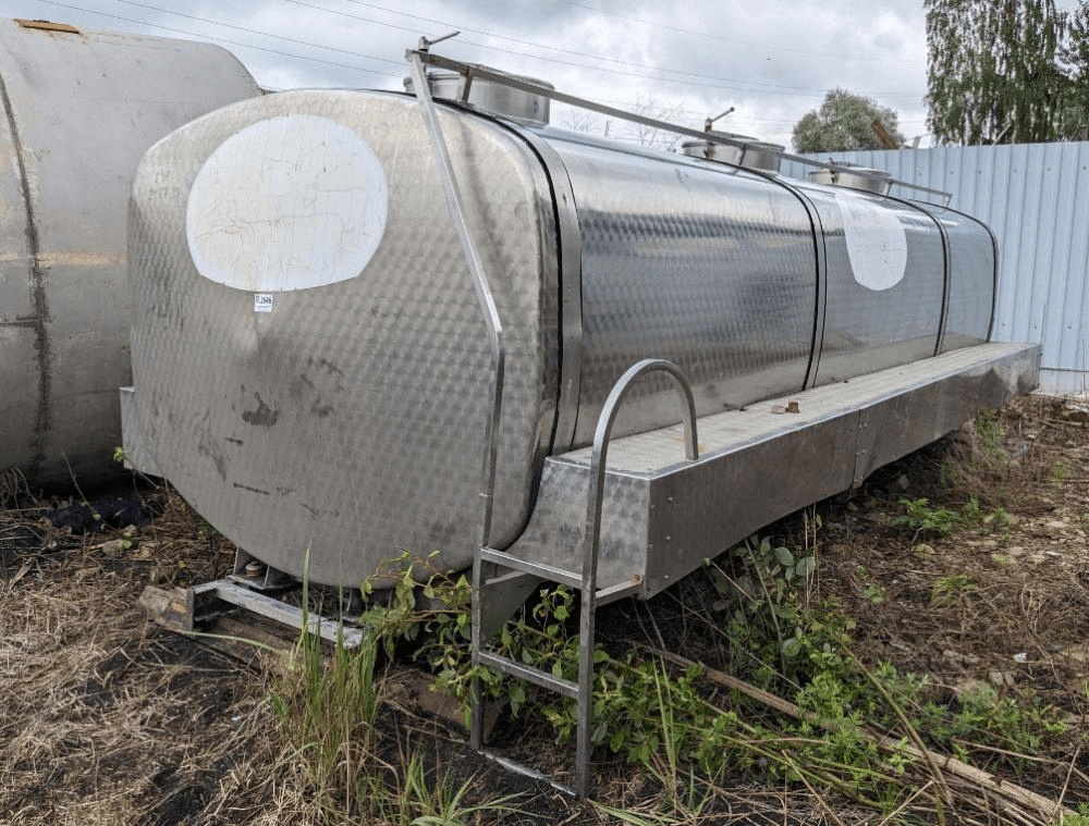 Термос, три секции,  емкость 10куб.м е.2646