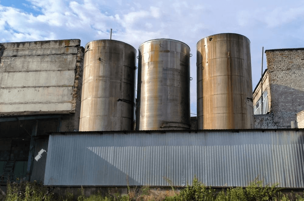 Емкость В2-ОХР